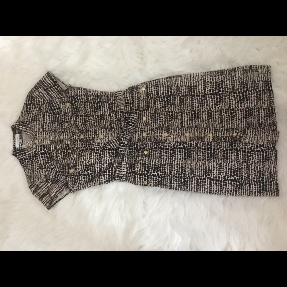Calvin Klein dress size 2